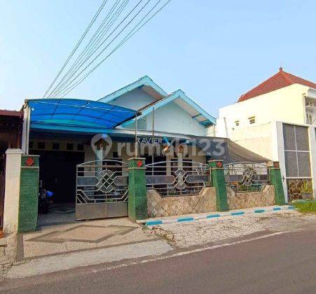 Rumah Semi Furnish 2 Lantai di Puri Kartika Asri, Blimbing Malang  1