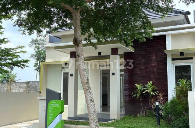 Rumah Siap Huni di Bukit Indah Permai, Cemorokandang Malang