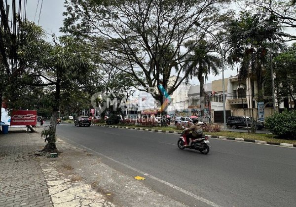 Commercial Business Property on Soekarno Hatta Main Road, Lowokwaru Malang Commercial Business Property on Soekarno Hatta Main Road, Lowokwaru Malang