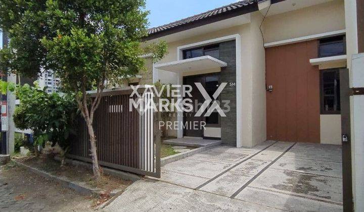 Rumah Siap Huni di Puri Kartika Asri, Blimbing Malang  1