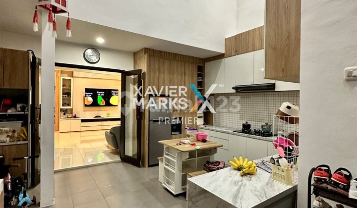 Rumah Kondisi Baik di Villa Puncak Tidar, VPT Malang 2