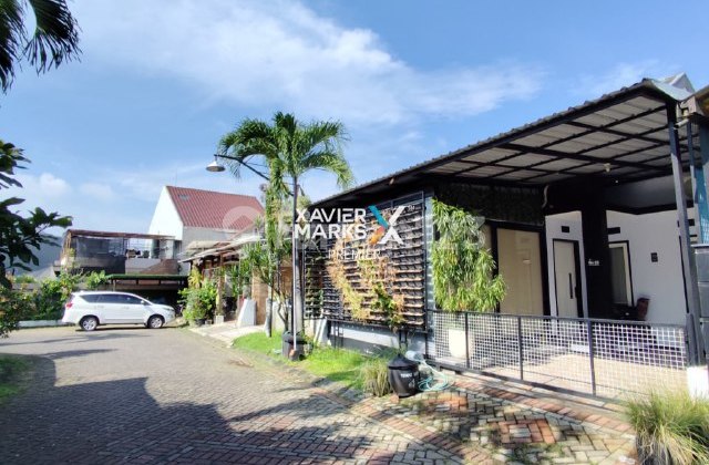 Minimalist House Fully Furnished Ready to Occupancy in Permata Jingga Housing, Soehatt Malang 2