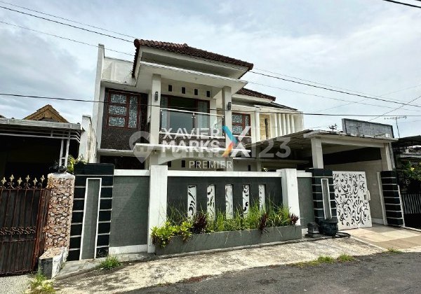 House in Good and Well-Maintained Condition in Bunga - Bunga Area, Lowokwaru Malang 2