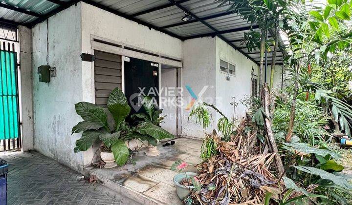 Rumah Plus Gudang di Jalan Bunga - bunga, Lowokwaru Kota Malang 2