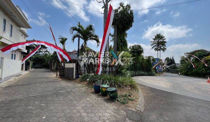 Tanah Kavling di Samping Persis Akses Masuk Perum Greenland Tidar, Kota Malang 2