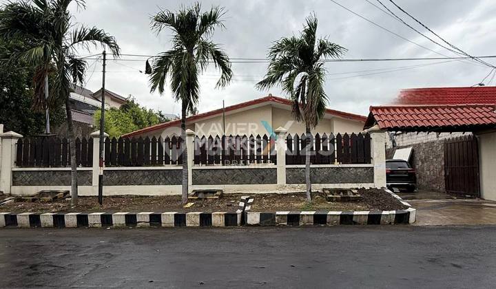 Rumah Lokasi Premium di Poros Jalan Darmo Permai Timur, Dukuh Pakis Kota Surabaya 2