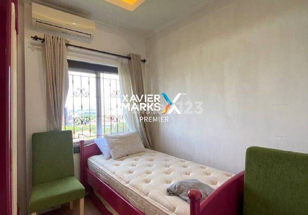 Apartemen Suhat Type Super ala Penthouse Fully Furnished, Lowokwaru Malang  2