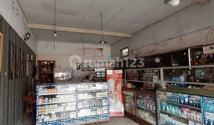 Strategically Located Shop House on Basuki Rahmat Road Axis (Kayutangan), Klojen, Malang City 2