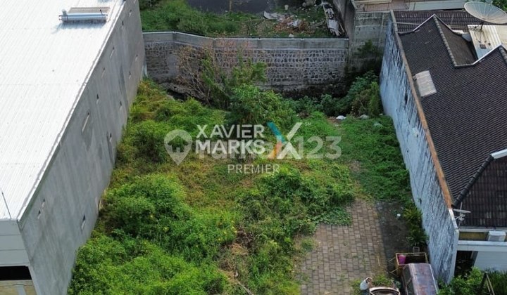 Land Parcel in North Tidar, Sukun, Malang