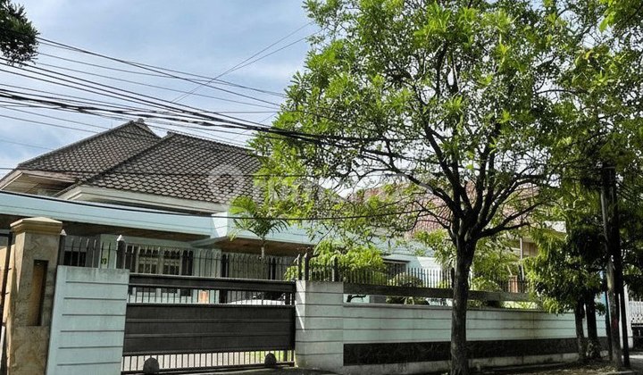 Rumah Mewah Pusat Kota di Jl. Gunung - Gunung, Klojen Malang 2