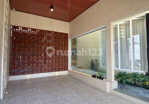 Rumah Siap Huni Smart Home System di Daerah Bandungrejosari, Sukun Malang Kota  2