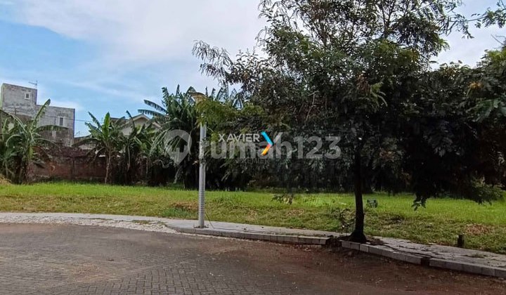 Ready-to-Build Plot of Land at De Rumah, Jl. Veteran, Klojen, Malang Ready-to-Build Plot of Land at De Rumah, Jl. Veteran, Klojen, Malang