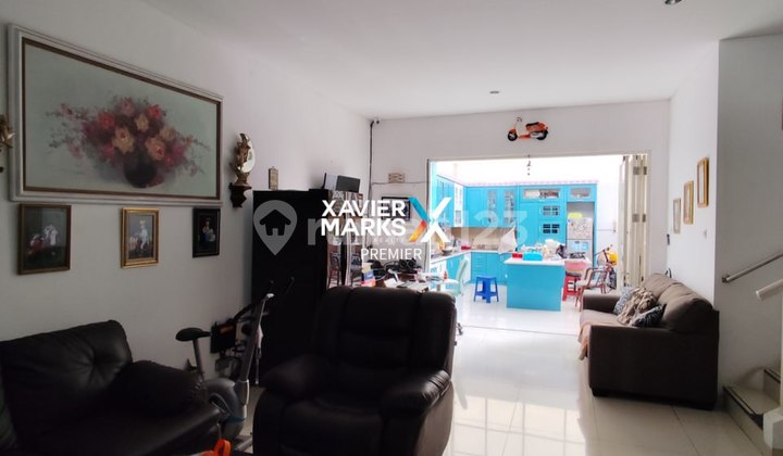 Rumah Good Condition di The Peak Citra Garden City, Kota Malang 2