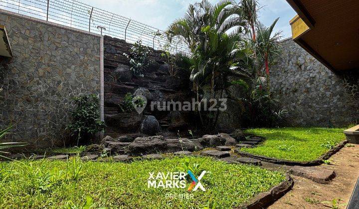 Rumah Luas Lokasi Strategis di Bukit Dieng, Sukun Malang  2