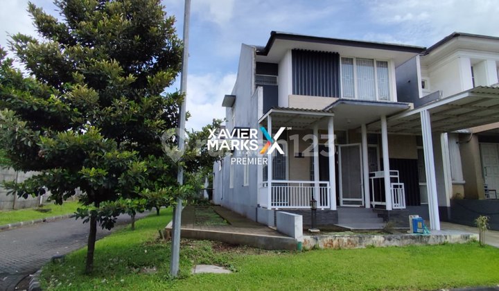 Modern Minimalist House in Well-Maintained Condition at The Peak Cluster, Citra Garden, Kedungkandang, Malang City 2