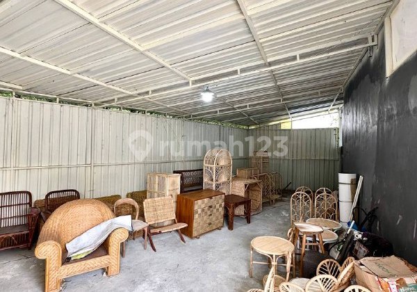 Rumah Minimalis Bonus Kelebihan Tanah di Pandanwangi Royal Park, Blimbing Malang Kota 2