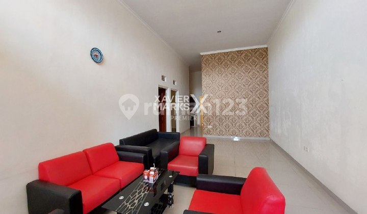 Minimalist Ready-to-Occupy House on Ikan-ikan Street, Blimbing, Malang 2