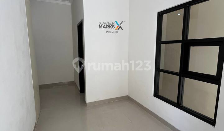 Rumah Baru Modern Semi Furnished Dekat Hua Ind di Ikan - Ikan, Lowokwaru Malang 2