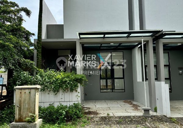 Rumah Siap Huni di Brassia Hill, Araya, Malang