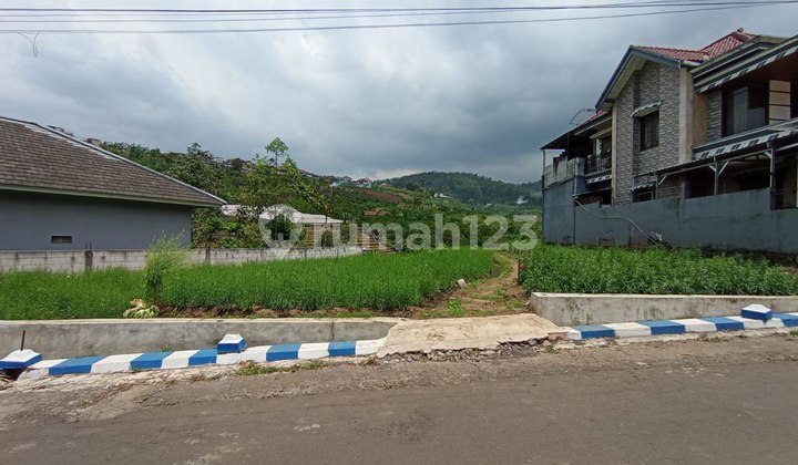 Land in Punten, Bumiaji District, Batu City