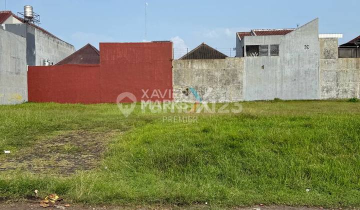 Tanah Kavling Lokasi Strategis di Lingkar Blimbing Indah, Araya Kota Malang