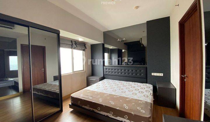 Unit Apartemen Water Place Fully Furnished Terawat, Pakuwon Indah, Babatan Surabaya 1