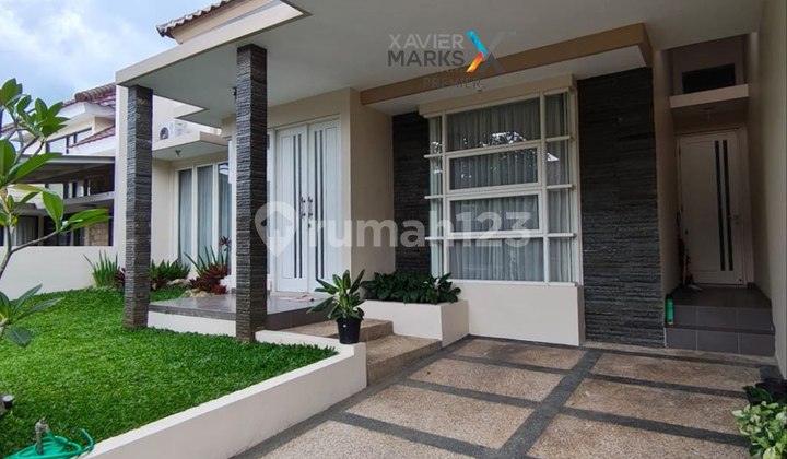 Fully Furnished House Located in Villa Puncak Tidar, VPT Malang 2