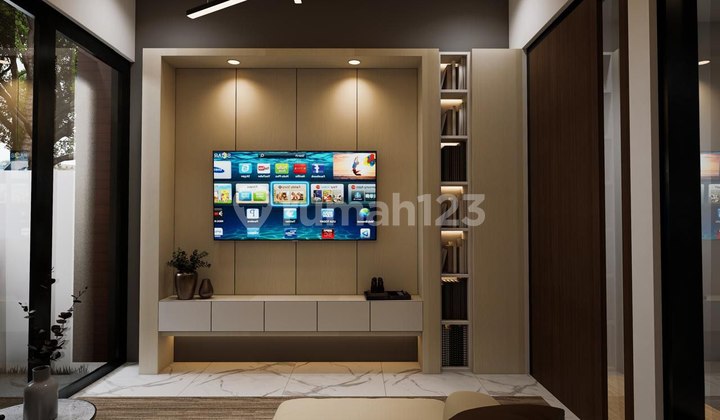 Rumah Indent Bangun 7 Bulan di Ikan Cakalang, Blimbing Kota Malang