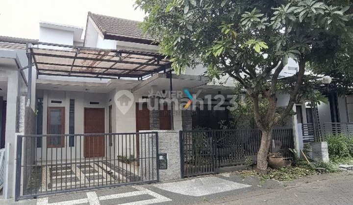 House in an Elite Housing Complex in Permata Jingga, Suhat, Lowokwaru Malang 2