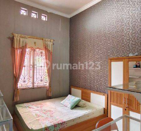 Rumah 1 Lantai Bagus Cantik di Sulfat, Blimbing Kota Malang  2