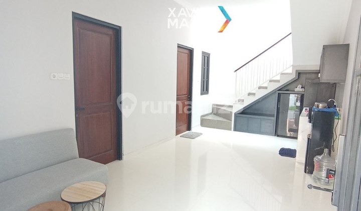 Rumah Kost Baru Full Furnished Di Atlantis Hills di Jl. Oma Kampus, Landungsari, Dau Malang
