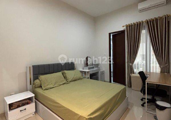 Rumah Baru Full Furnish Model Minimalis di Graha Kencana, Blimbing Malang 2