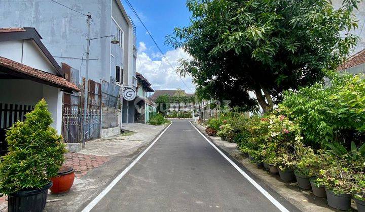 Rumah Induk Dan Kos Full Penghuni di Jl. Candi Ngrimbi, Suhat Malang  2