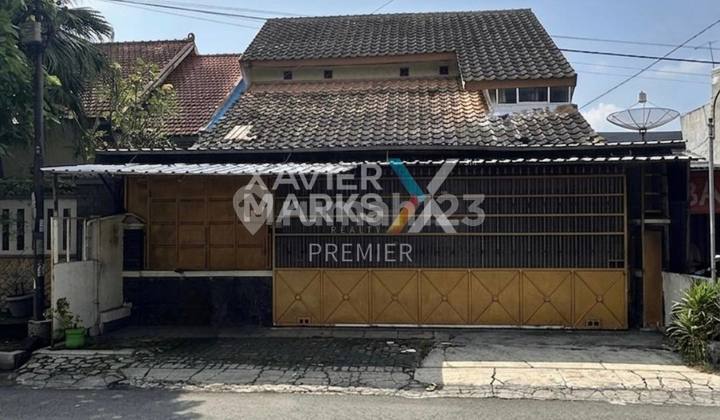 Rumah Lokasi Strategis di Daerah Sawojajar Ii, Kedungkandang Malang
