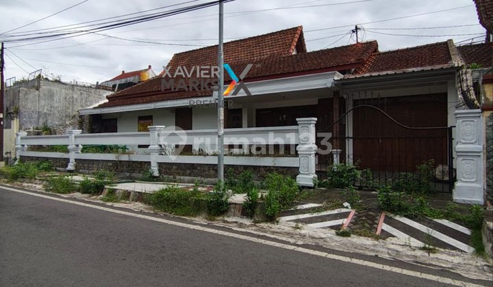 Rumah Lokasi di Jalan Bunga - Bunga, Lowokwaru Malang 1