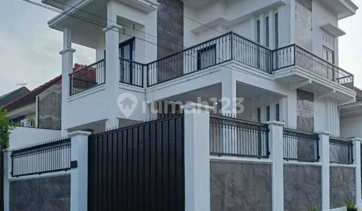 New Fully Furnished House in Kanigoro Indah Housing, Kanigoro, Blitar Regency