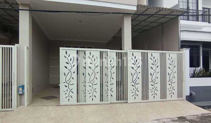 Rumah Baru Gress Siap Huni di Tidar, Sukun Malang