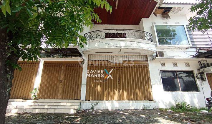 Gedung 2 Lantai di Poros Tumenggung Suryo, Purwantoro Malang 2