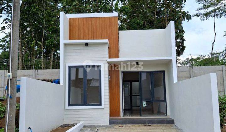 Rumah Baru di Bukit Indah Permai, Kedungkandang Malang  1