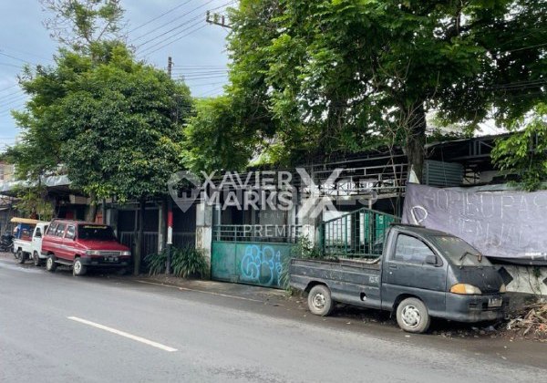 Rumah Usaha di Tengah Kota di Nol Jalan S.supriadi, Sukun Malang 2