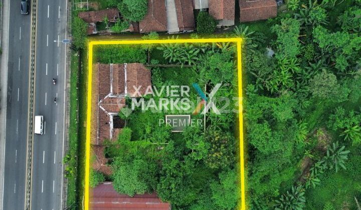 Rumah / Ruang Usaha di Pasuruan Nol Jalan Raya Malang Surabaya 2