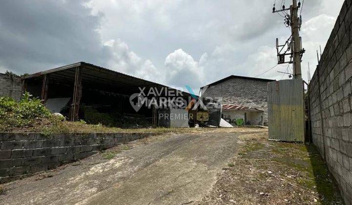 Tanah Bonus Gudang Strategis di Joyo Agung, Merjosari, Dau Malang 2