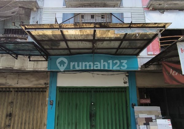 Ready-to-Use Ruko Raya Gadang, Sukun, Malang City