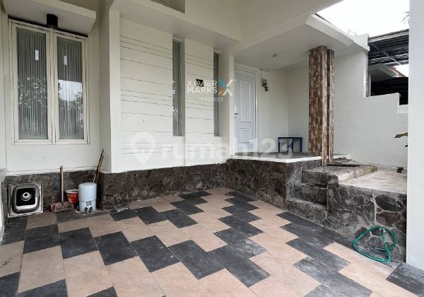 Rumah Modern 2 Lantai Dekat Banyak Kampus di Patraland, Tasikmadu Malang 2