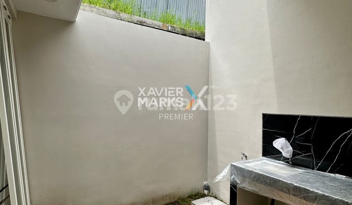 Rumah Minimalis 1 Lantai Nyaman Banget di Area Bukit Dieng, Sukun Malang 2