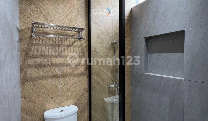 Rumah Modern Baru Renovasi Open Space di Tidar, Malang 2