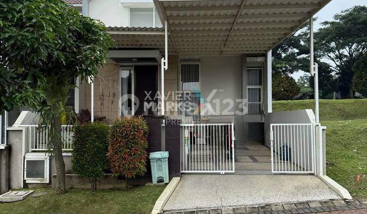 Rumah Modern Minimalis di Perumahan Austinville, Dieng Malang