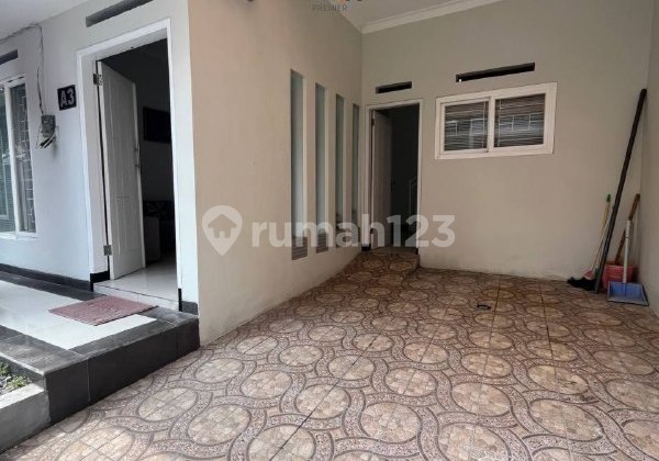 Rumah Modern Minimalis Full Furnished di Borobudur, Lowokwaru Malang 2