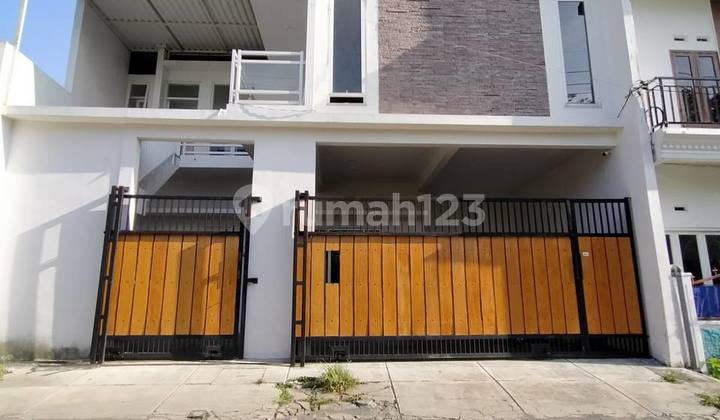 Rumah Kost Ekslusif Full Anak Kost di Merjosari, Lowokwaru Malang 1