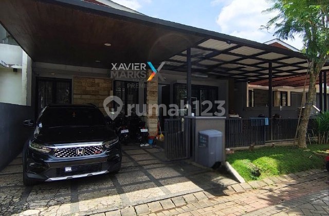 Rumah Modern Minimalis Lokasi di Tidar, Malang